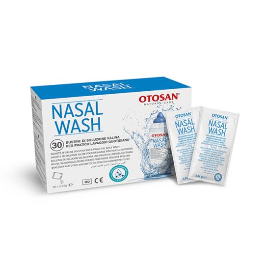 Otosan® Nasenspülsalz zur Nasenspülung (30 Stk. Beutel) 