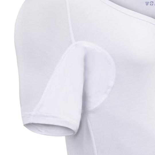 short sleeve dress shield Underarm Sweat Protector Underwear Vest Sweat  Proof